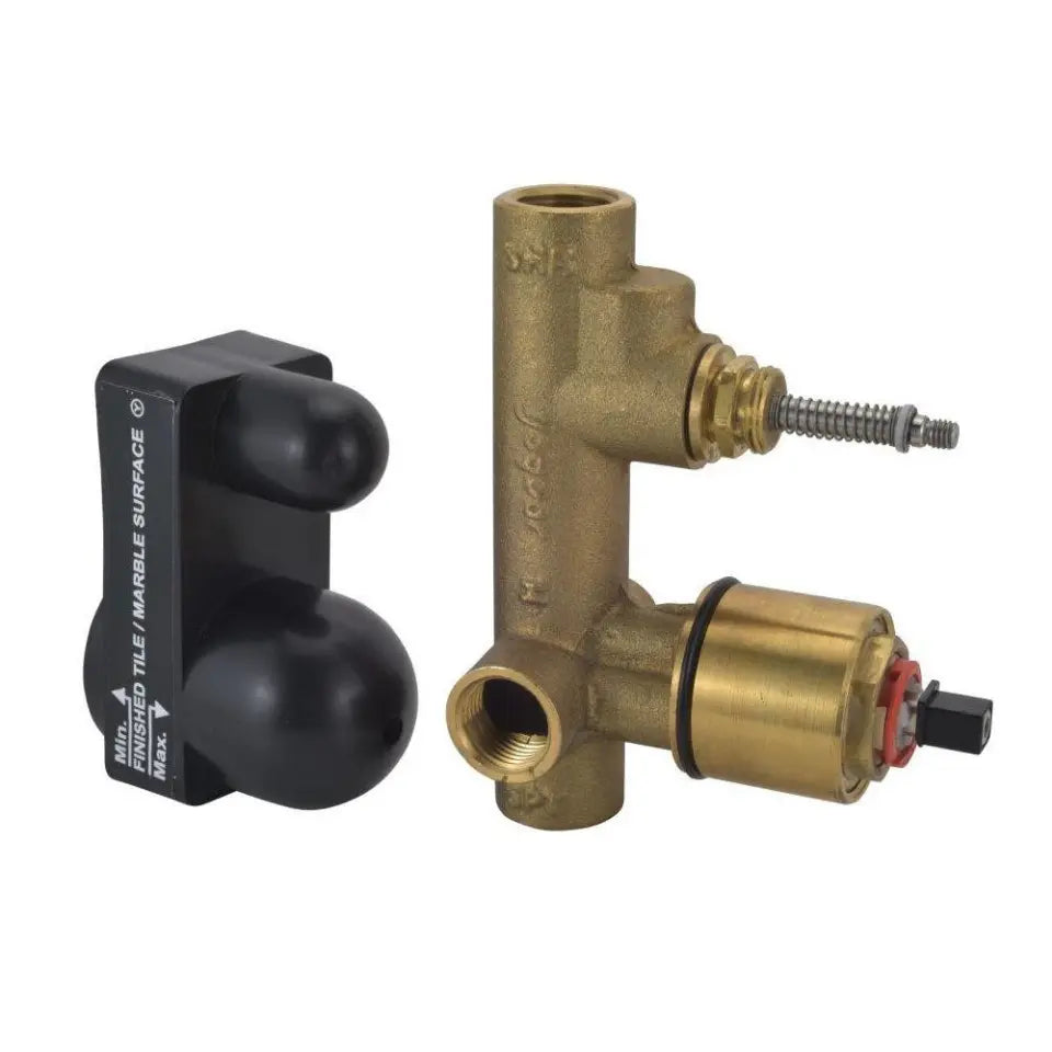 In-Wall Single Lever Diverter Body 35mm – ALD-CHR-055NMI