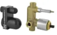 Concealed Diverter Body – ALD-CHR-065M