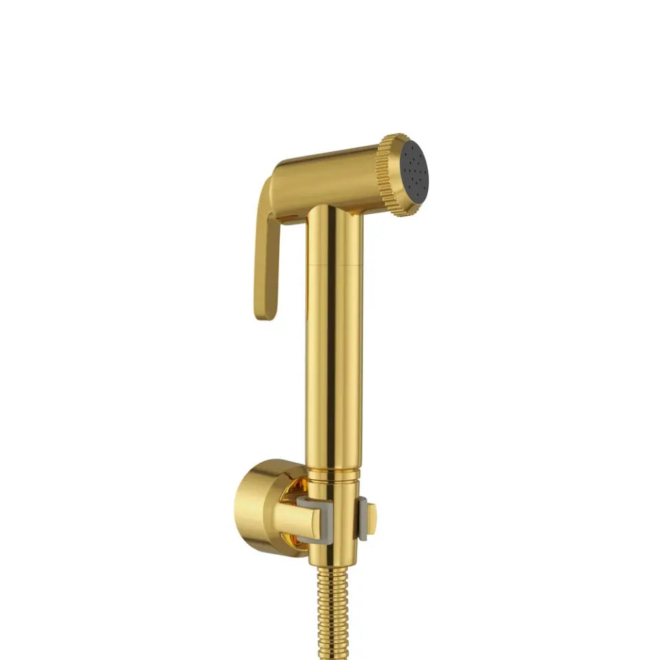 Gold Bright Health Faucet Kit – ALD-GBP-573PD