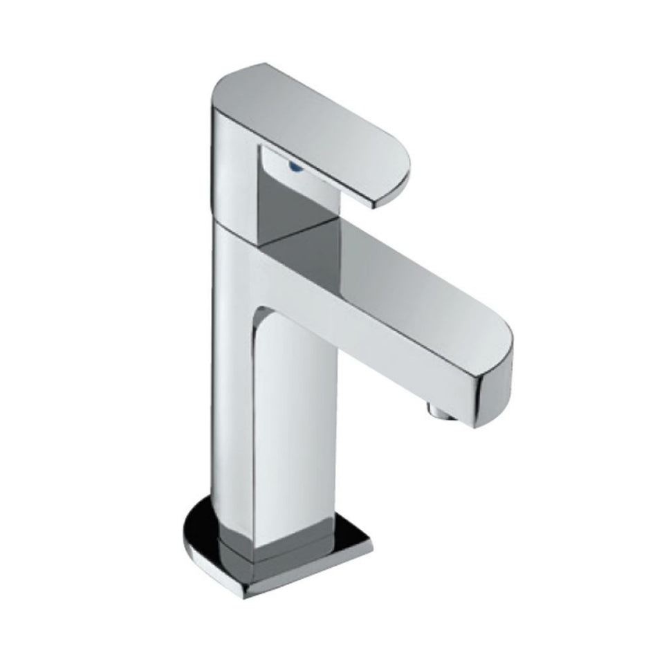 Pillar Cock - Chrome