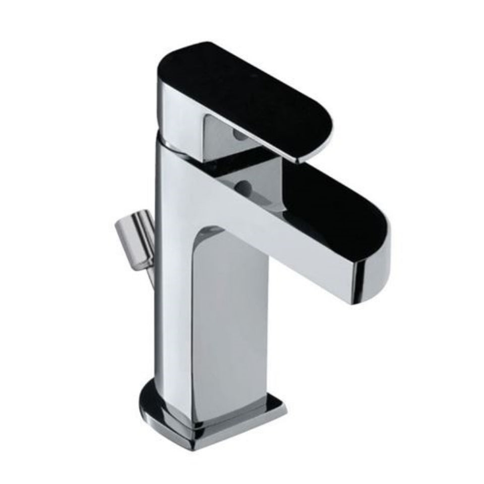 Single Lever Basin Mixer - Chrome