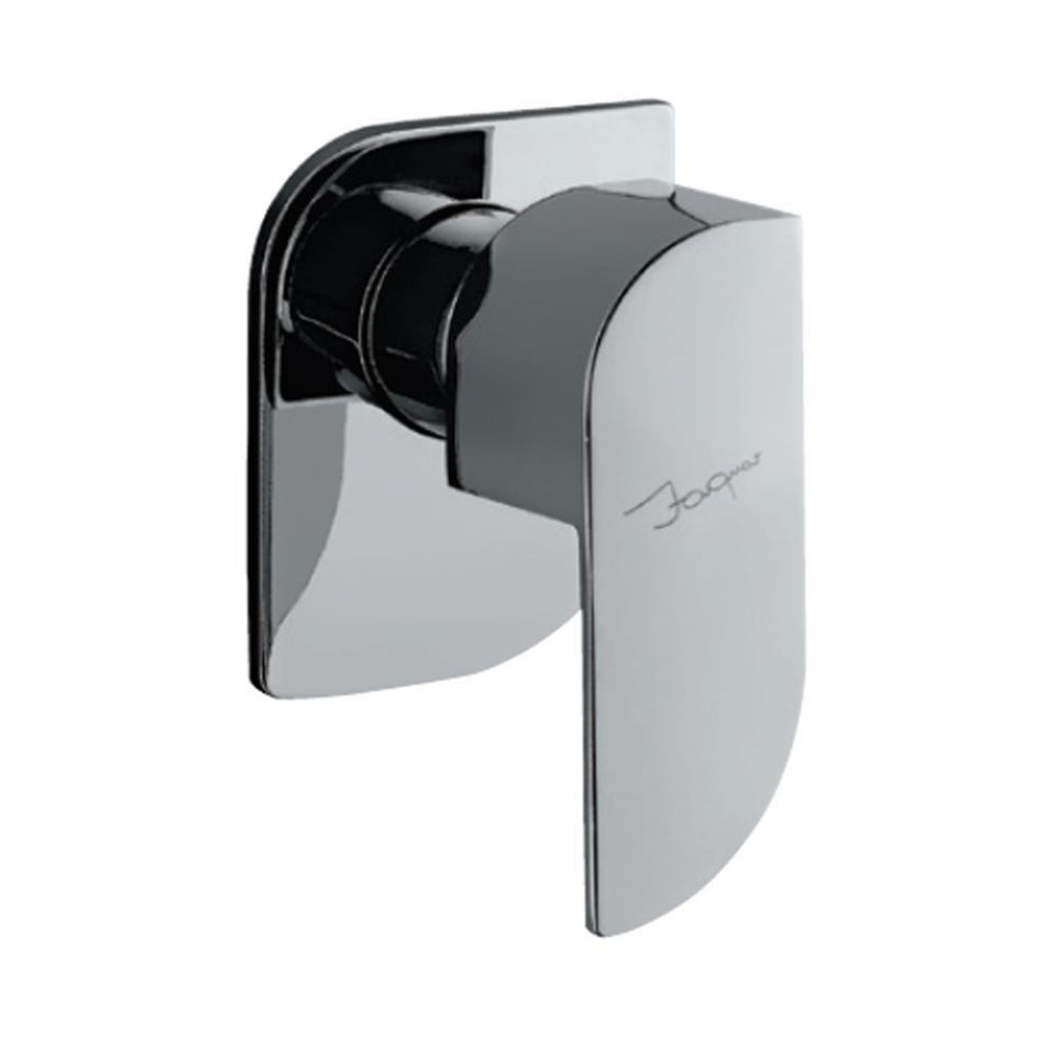 Exposed Part Kit of Concealed Stop Cock & Flush Cock - Chrome