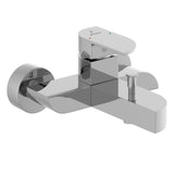 Single Lever Wall Mixer - Chrome