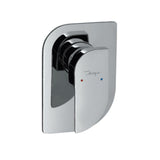 Single Lever Concealed Deusch Mixer