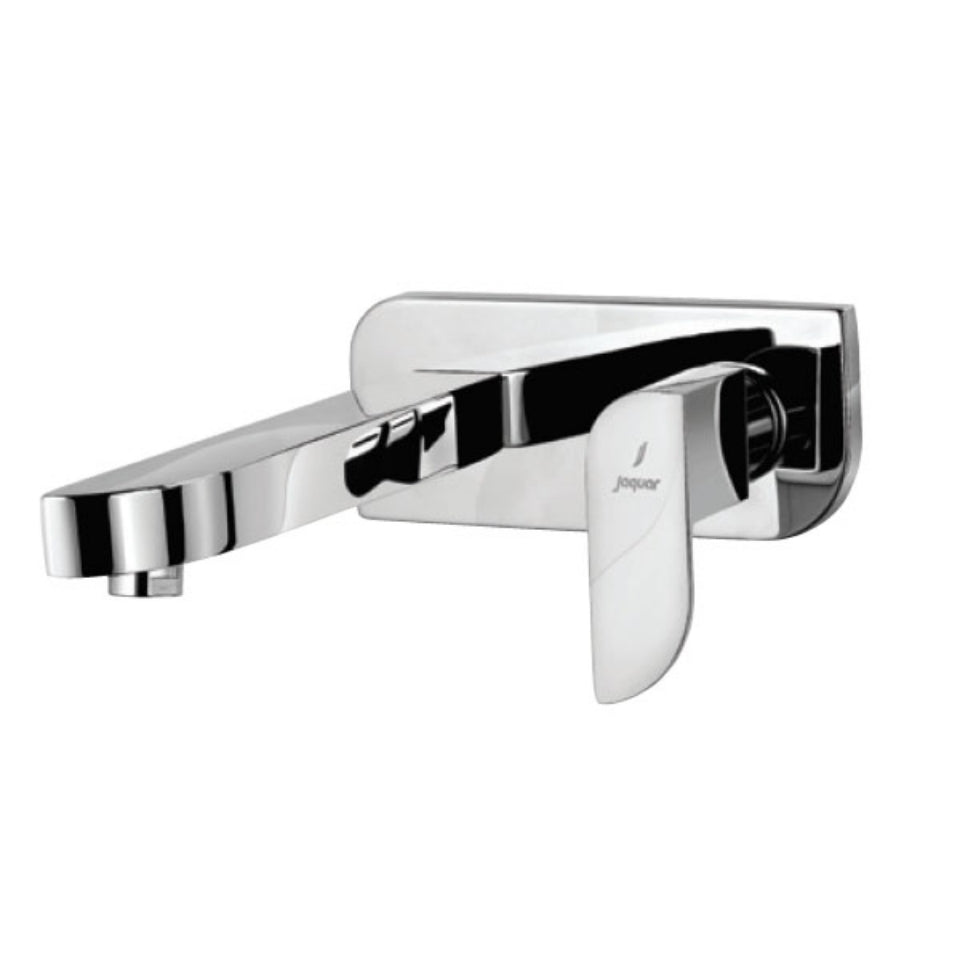 Exposed Part Kit of Single Concealed Stop Cock - Chrome