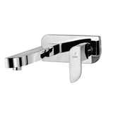 Exposed Part Kit of Single Concealed Stop Cock - Chrome