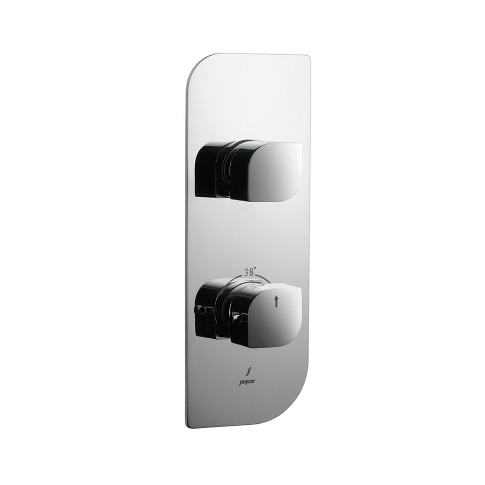 Aquamax Exposed Part Kit of Thermostatic Shower Mixer - Chrome