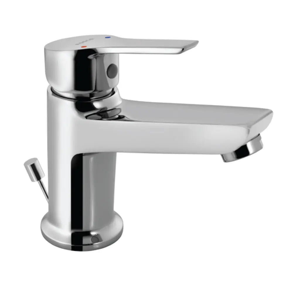 Single Lever Basin Mixer with Pop-Up Waste – APR-CHR-101051BMI