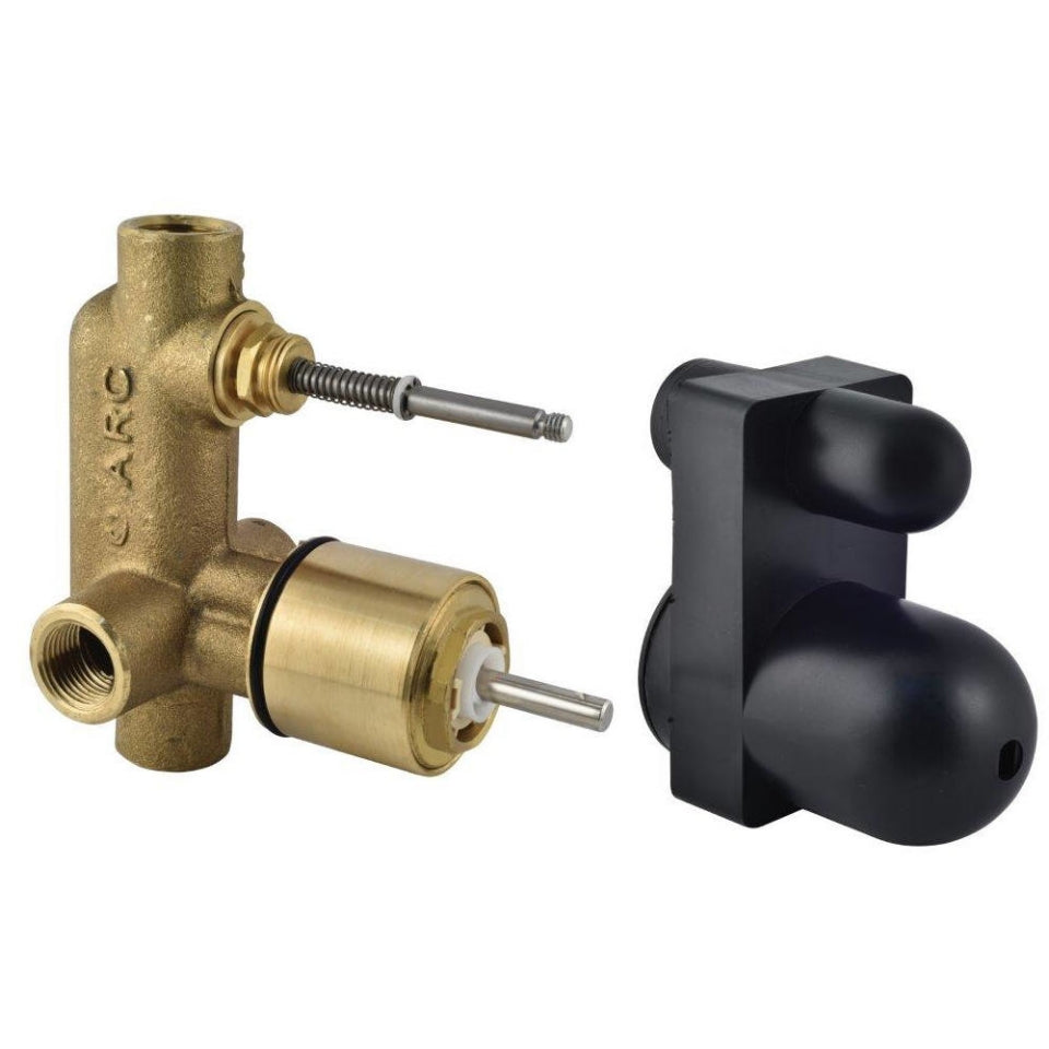 Concealed Body for Joystick Diverter 40mm Cartridge