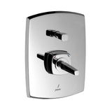 Exposed Parts Kit of Joystick Concealed Diverter - Chrome