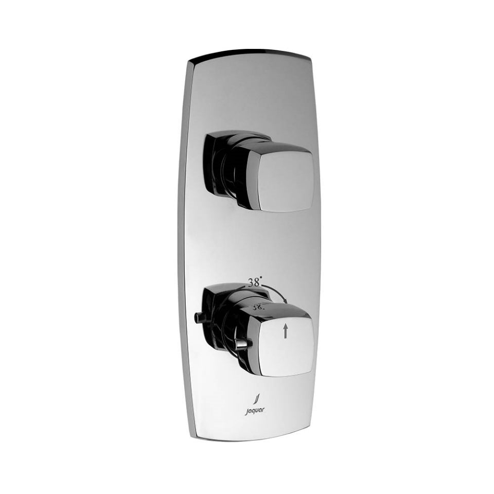 Aquamax Exposed Part Kit - Chrome
