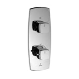 Aquamax Exposed Part Kit - Chrome