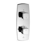 Aquamax Exposed Part Kit - Chrome