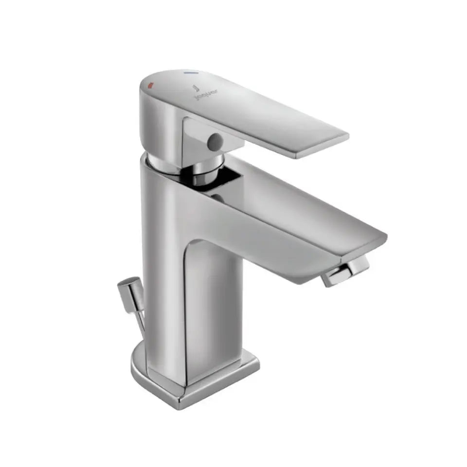 Single Lever Basin Mixer with Pop-Up Waste – ARI-CHR-39051BMI