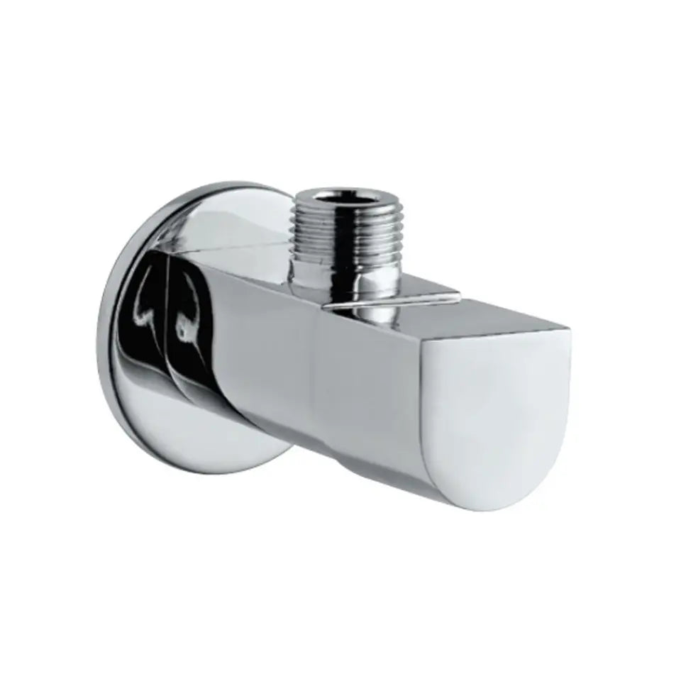 Angle Valve with Wall Flange – ARI-CHR-39053MI