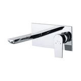 Exposed Part Kit of Single Lever Basin Mixer