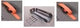 ARR-FTB Fuel Tank Bracket for Aluminum Multifunctional Flat Rack