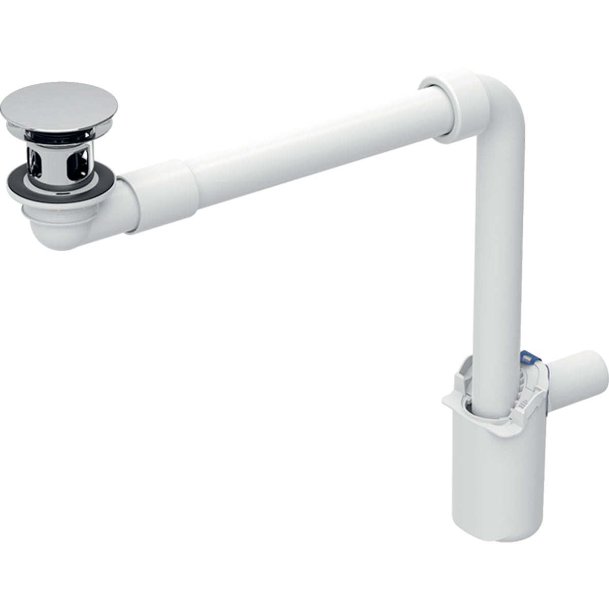 Geberit 152.092.21.1 Slim Basin Drain