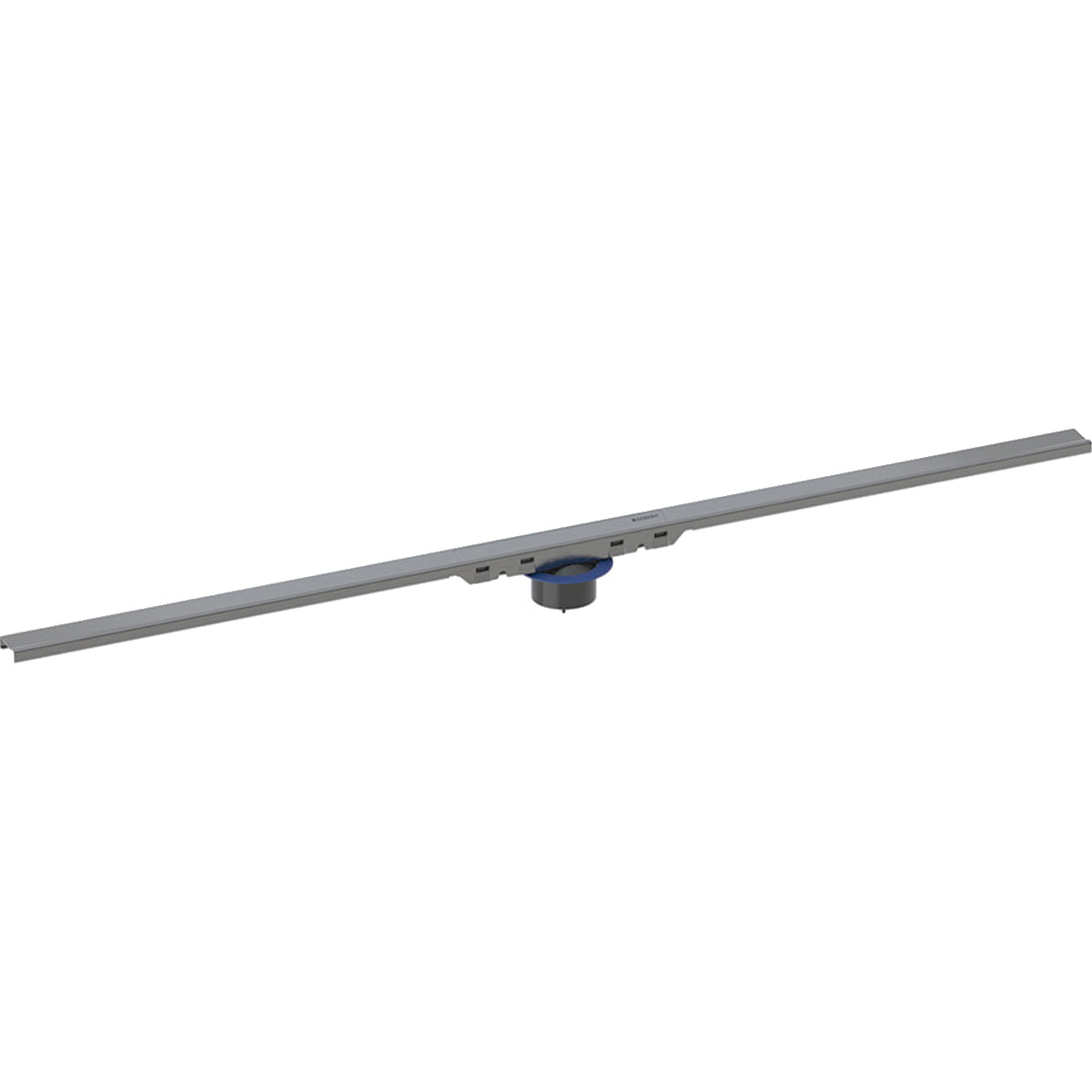 Geberit CleanLine 50 Black Chrome/Brushed 30–90 cm