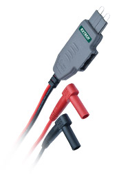 Extech AUT-TL Car Fuse Adapter Test Leads QATAR