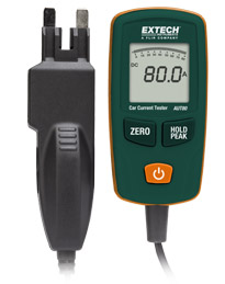Extech AUT80 80A Current Tester QATAR