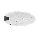 Tiaara C Shape Left Side Panel