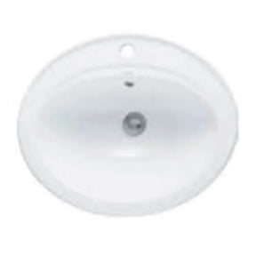 Wash Basin Counter Top White BuyonBudget