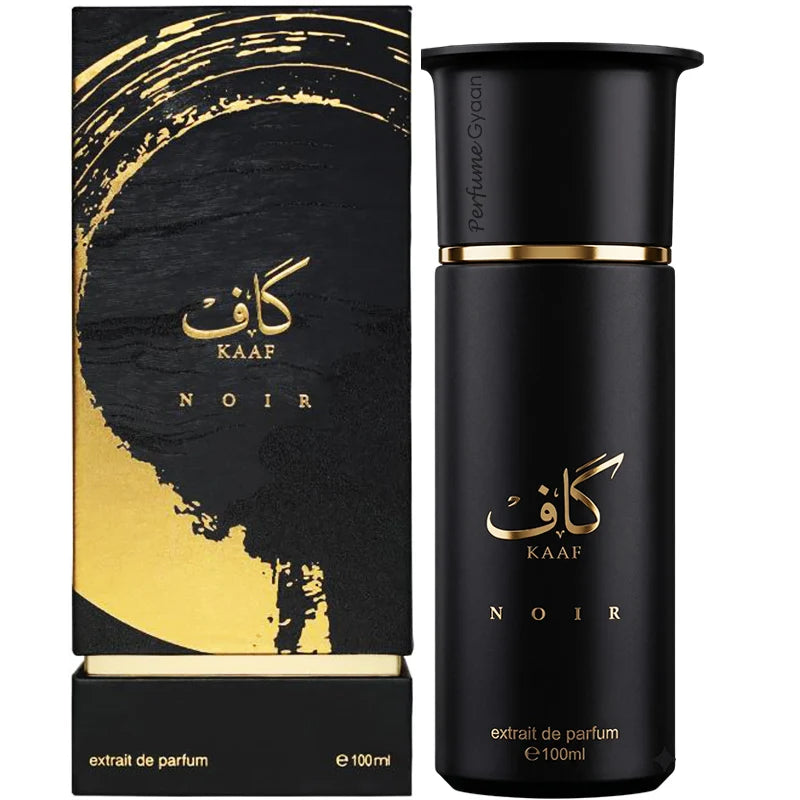 Ahmed Al Maghribi Kaaf Noir Eau de Parfum 100ml