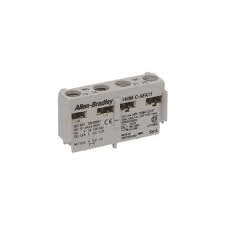 Allen Bradley Auxiliary Contact Block Qatar