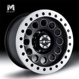 Alloy Wheel 16x8-5x150 Cb110