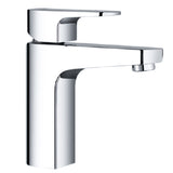 Alpha Basin Mixer - Chrome Bx-0701