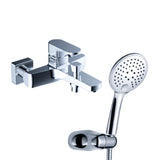 Alpha Shower Faucet Chrome