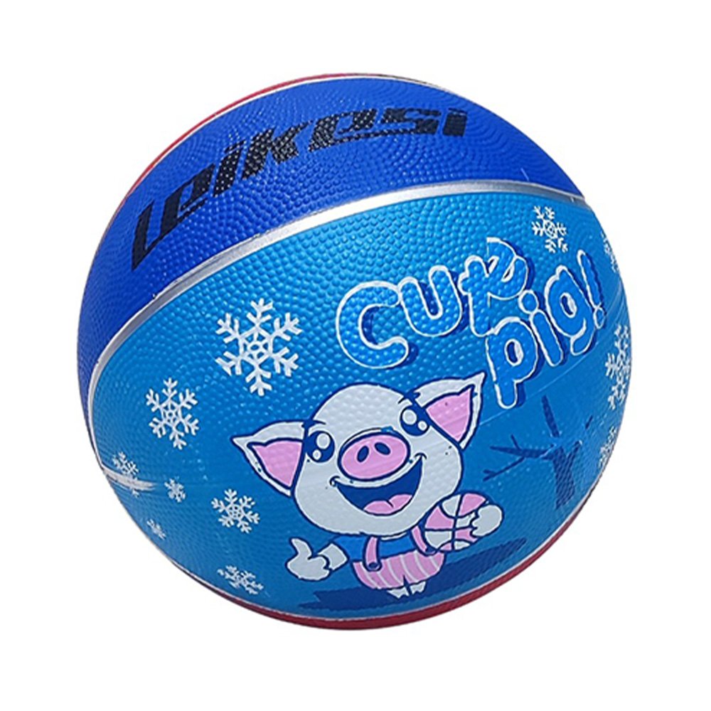 Rubber Basketball For Children