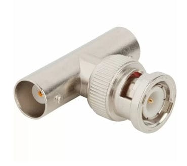 Amphenol BNC T-Adapter Jk-Pl-Jk 50 Ohm Qatar