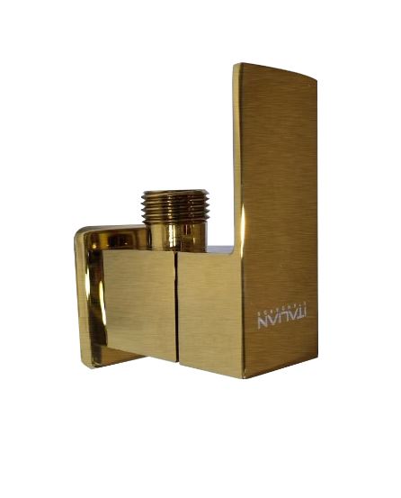 Angle Valve G1/2 – PVD Brushed Rose Gold – AC567 03 36 1 (2110691)