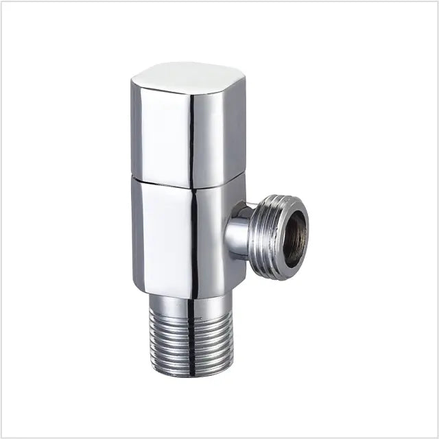 Angle Valve – Brass Body with Chrome Zinc Handle – 2099057