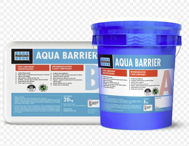 Aqua barrier part B-20kg