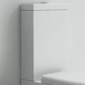 Aquatech Tribeca Close Coupled Cistern (white) BuyonBudget