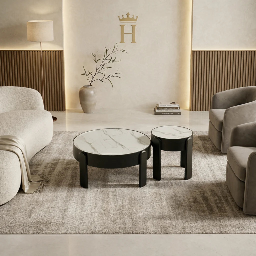 Black - Center Table