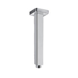 Arm Shower Ceiling Square Chrome