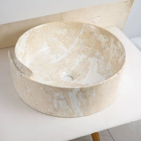 Art Wash Basin Monoroll Water Transfer BuyonBudget