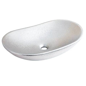 Art Wash Basin Silver BuyonBudget