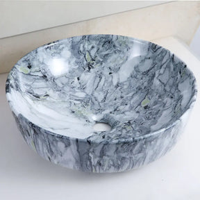 Art Wash Basin Water Transfer Printing BuyonBudget