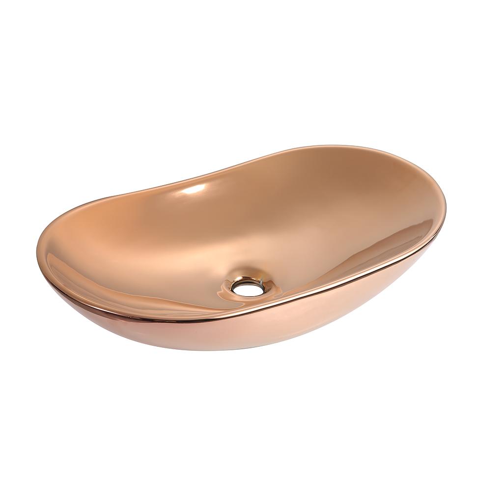 613PRG Ceramic Countertop Basin