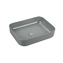 Light Grey Art-top Basin 92820