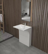 Floor-Mounted Art Basin 94572