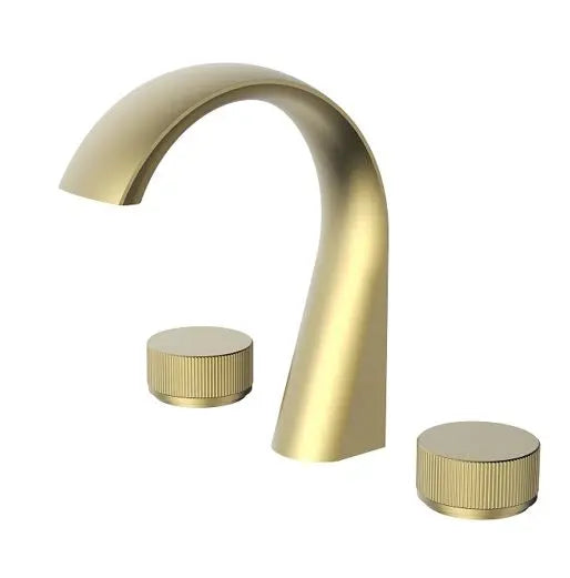 Basin Mixer-Matt Black