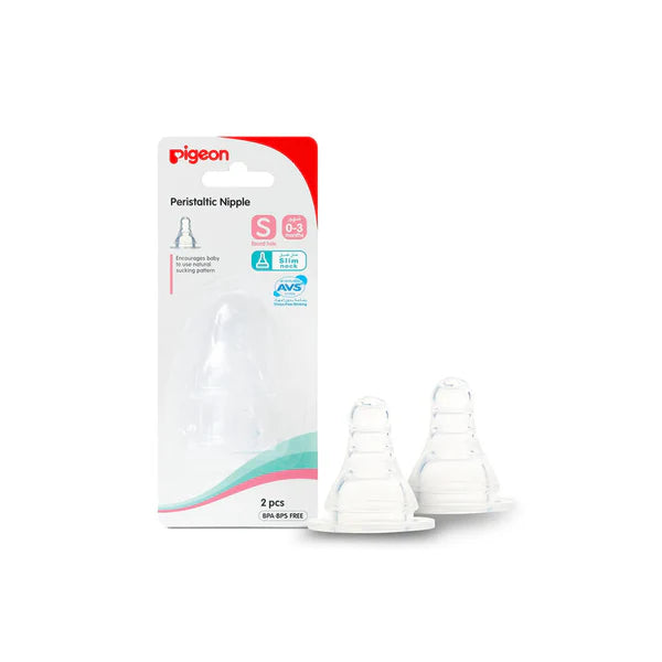Pigeon Silicone Nipple