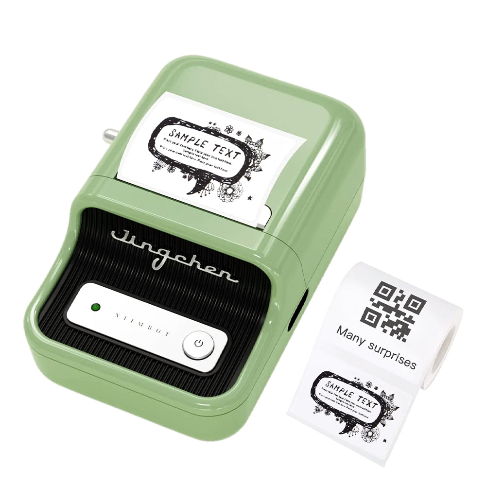طابعة ملصقات Niimbot B21