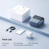 NIIMBOT B31 Bluetooth Thermal Label Maker – Small Business Tool